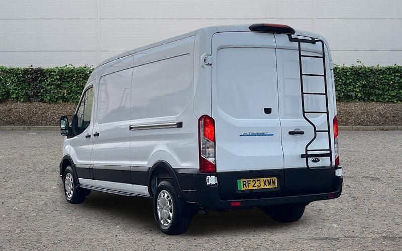 Used Ford Transit Trend 197 kW (269 HP) 2023 Van