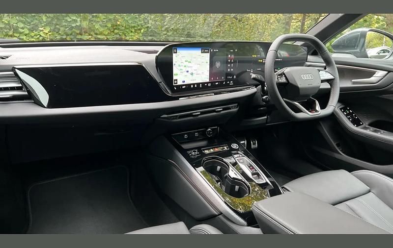 Used Audi A5 S-Line 148 HP (108 kW) 2025 Grey Estate