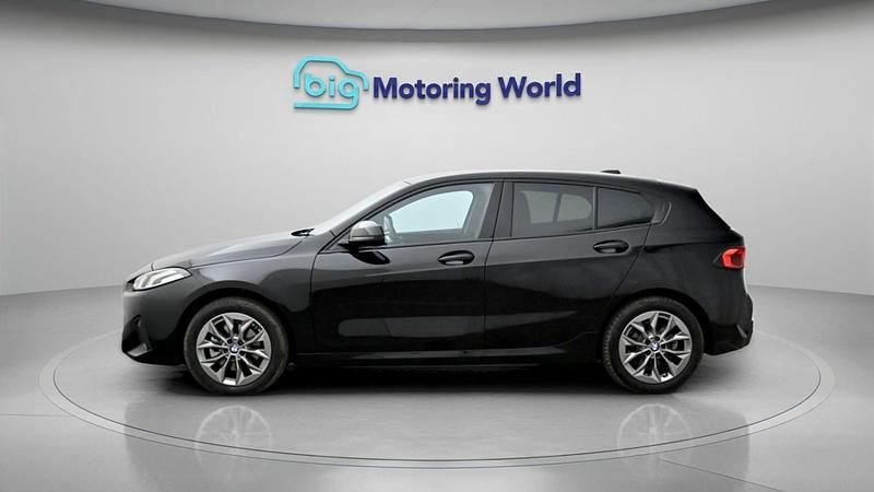 Used BMW 120 Sport Line 156 HP (114 kW) 2025 Black Hatchback