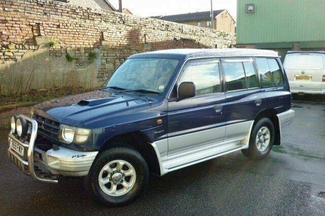 Used Mitsubishi Shogun 1997 SUV