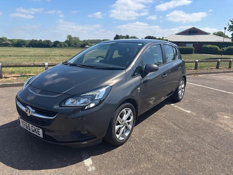 Grey Used 2015 Vauxhall Corsa Hatchback | £4,200 (Fair price) - Image 1/4