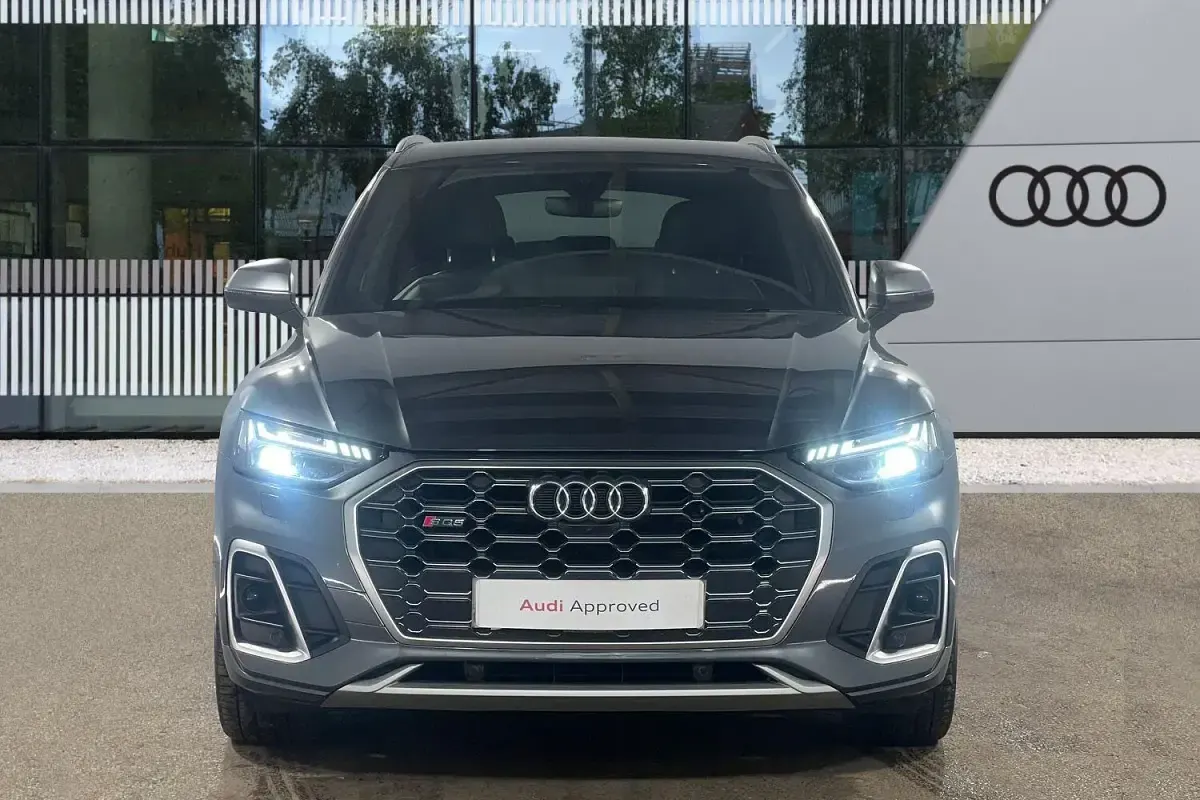 Used Audi SQ5 Sportback Comfort 341 HP (250 kW) 2022 Grey SUV