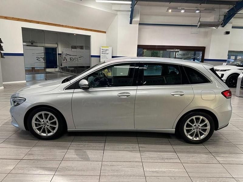 Used Mercedes B150 Executive 2020 Silver MPV