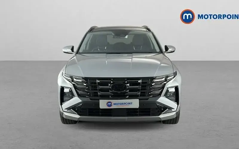 Used Hyundai Tucson Ultimate 252 HP (185 kW) 2026 Silver SUV