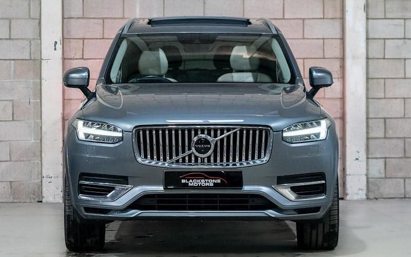 Used Volvo XC90 Inscription 235 HP (172 kW) 2019 Grey SUV