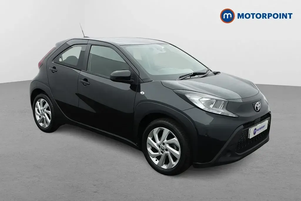Usado Toyota Aygo X PURE 72 HP (52 kW) 2024 SUV