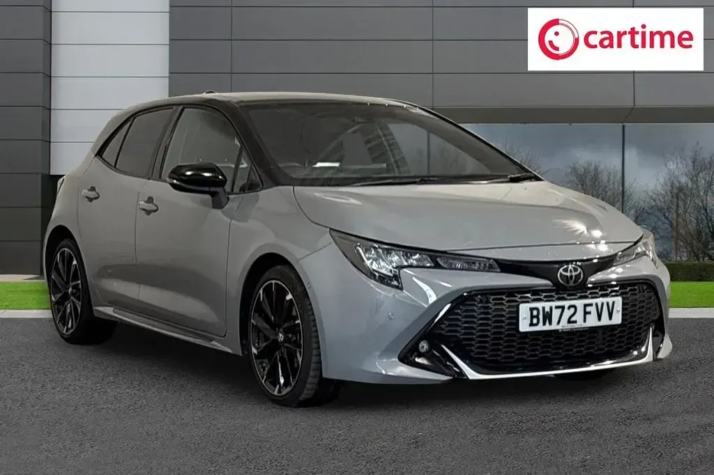 Used Toyota Corolla Sport 122 HP (89 kW) 2022 Hatchback