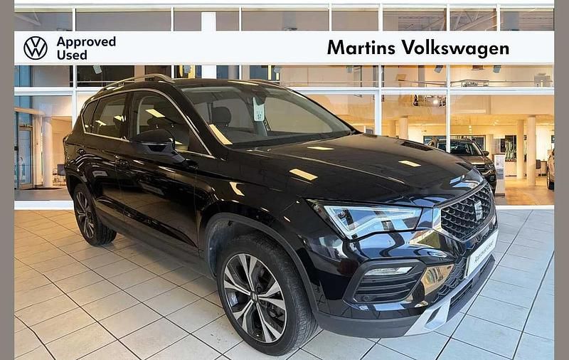 Used Seat Ateca SE Technology 150 HP (110 kW) 2024 Black SUV