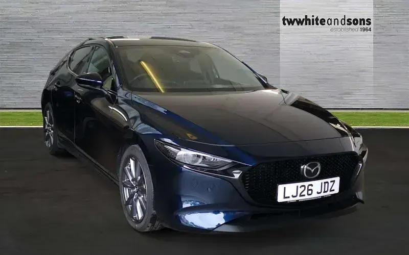 Used Mazda 3 Takumi-Line 140 HP (102 kW) 2026 Hatchback