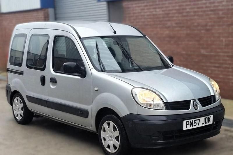 Used Renault Kangoo Authentique 2007