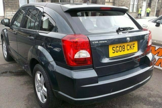 Used Dodge Caliber 154 HP (113 kW) 2008 Hatchback