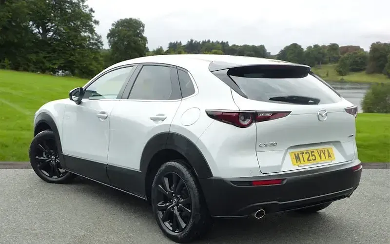 Used Mazda CX-30 Homura-Line 140 HP (102 kW) 2026 SUV
