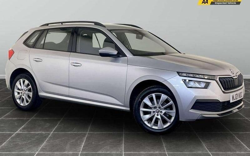 Used 2023 Skoda Kamiq SE SUV | £11,195 (Super price) - Image 1/2