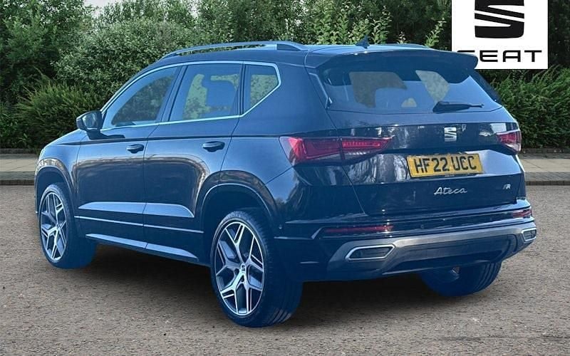 Used Seat Ateca FR Sport 150 HP (110 kW) 2025 SUV