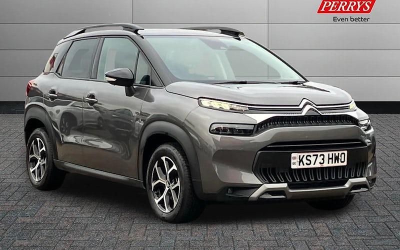 Used 2023 Citroën C3 PureTech Hatchback | £13,566 (Fair price) - Image 1/4