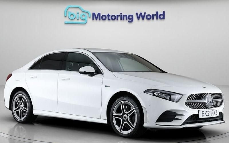 Used 2023 Mercedes A250 Executive Sedan | £16,300 (Good price) - Image 1/4