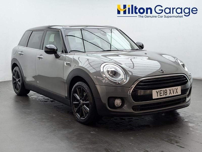 Grey Used 2018 Mini Cooper Clubman Estate | £8,600 (Good price) - Image 1/4