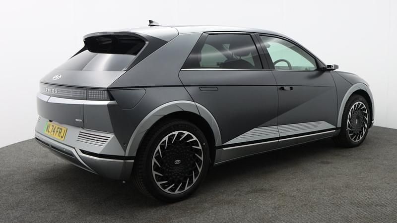 New Hyundai Ioniq Edition 239 kW (325 HP) 2025 Grey Hatchback