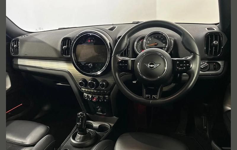 Used Mini Cooper Countryman Exclusive 134 HP (98 kW) 2022 Grey SUV