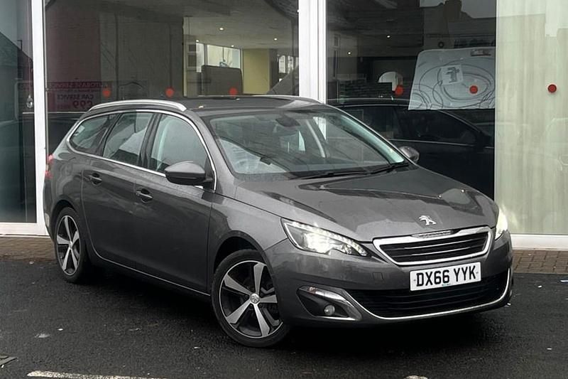 Used 2016 Peugeot 308 SW Allure Estate | £5,500 (Good price) - Image 1/1