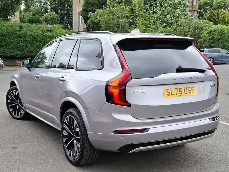 Used Volvo XC90 Ultra 247 HP (181 kW) 2026 SUV