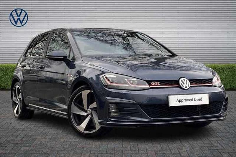 Used VW Golf VII 245 HP (180 kW) 2019