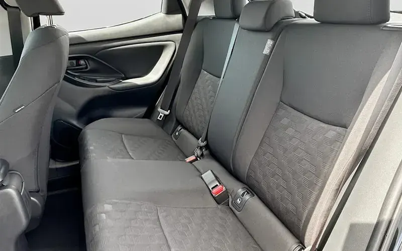 New Mazda 2 Center-Line 116 HP (85 kW) 2026 Black Hatchback