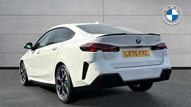 Used BMW 220 M Sport 168 HP (123 kW) 2025 White Coupe