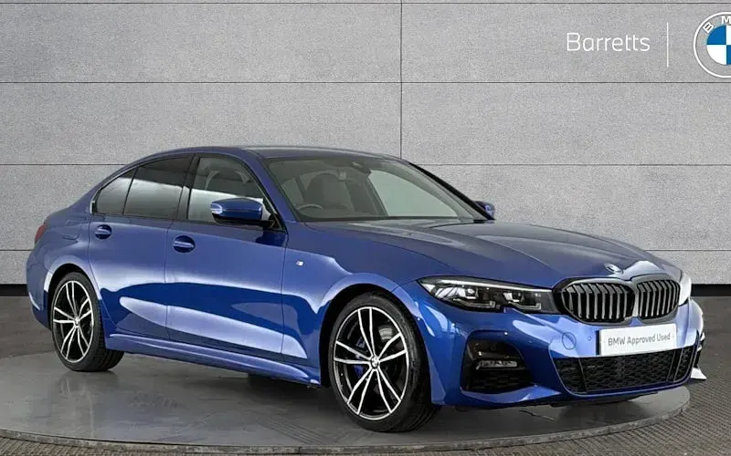 Used BMW 320 M Sport 190 HP (139 kW) 2022 Sedan
