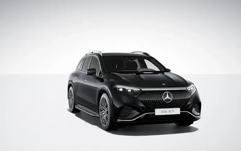 Used Mercedes EQS450+ AMG Line Premium Plus 264 kW (360 HP) 2024 SUV