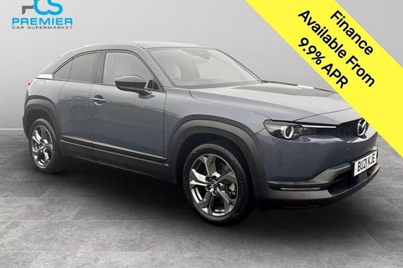 Used 2021 Mazda MX30 Edition SUV | £9,795 (Good price) - Image 1/1