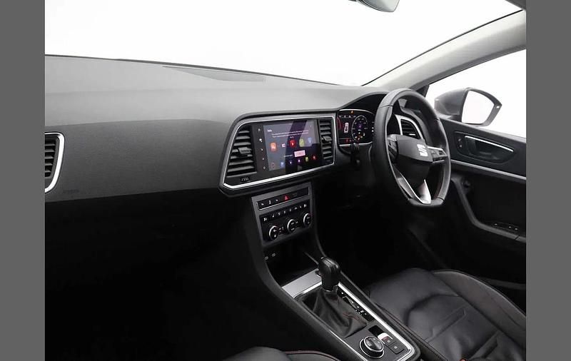 Used Seat Ateca FR Sport 150 HP (110 kW) 2023 Grey SUV