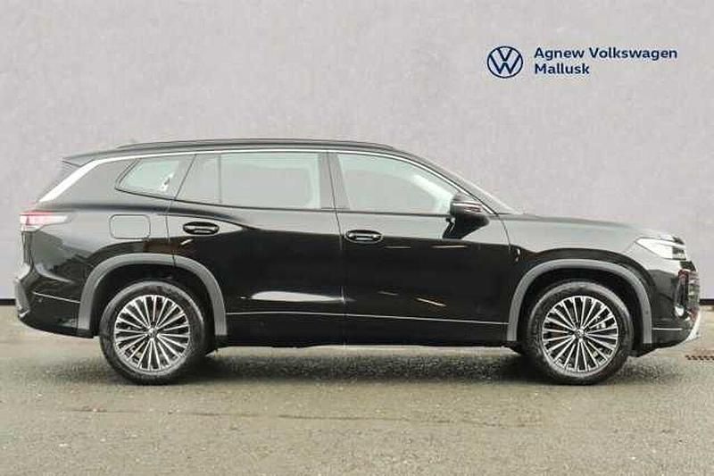 Used VW Tayron 150 HP (110 kW) 2025 SUV