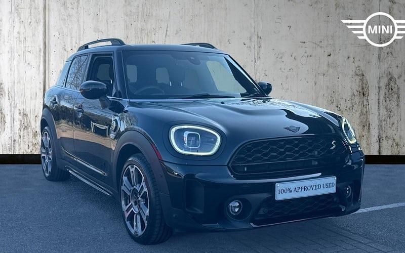 Used Mini Cooper S Exclusive 220 HP (161 kW) 2022 Hatchback