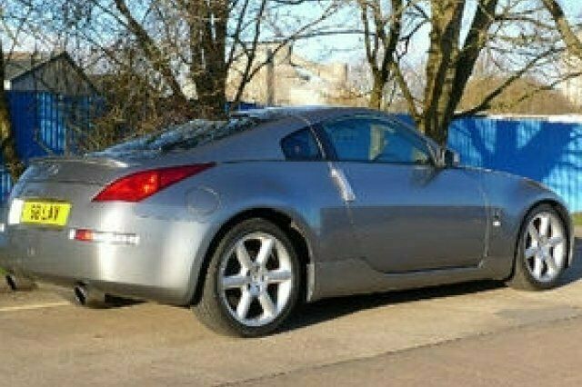 Used Nissan 350Z 2005 Coupe