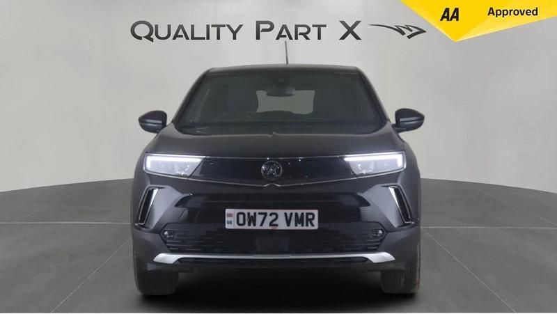 Used Vauxhall Mokka Ultimate 130 HP (95 kW) 2023 Black SUV
