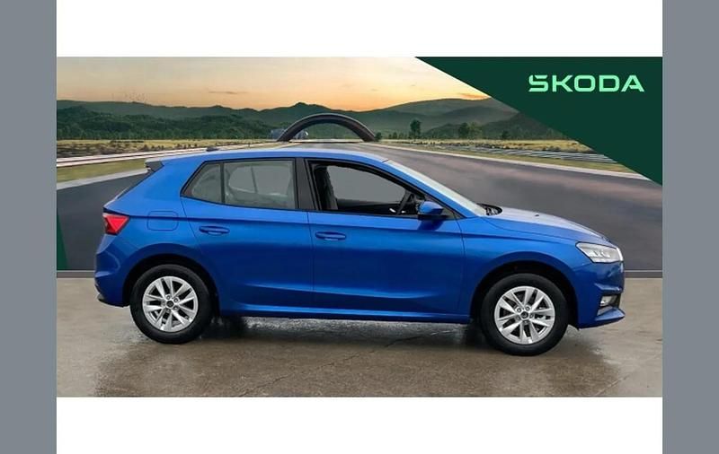 New Skoda Fabia SE 113 HP (83 kW) 2025 Other Hatchback
