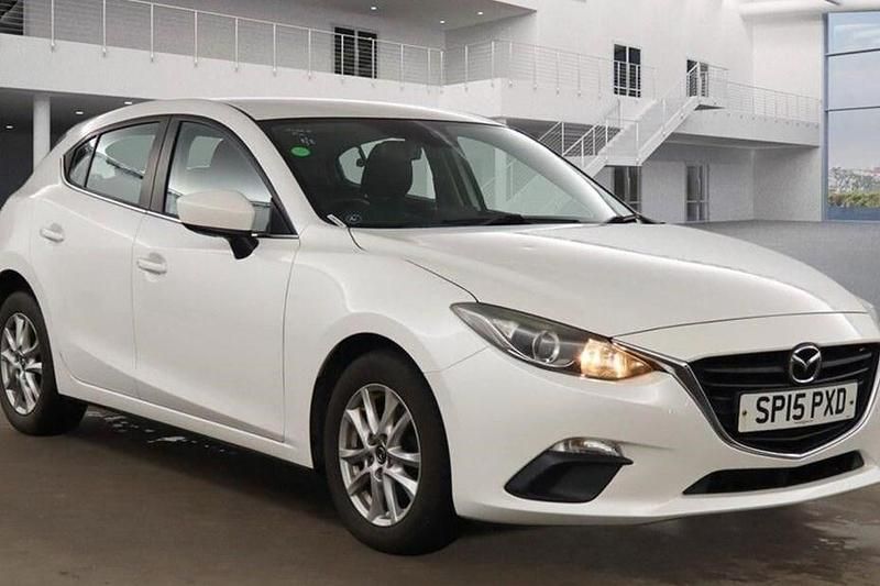 Used Mazda 3 2015 Hatchback