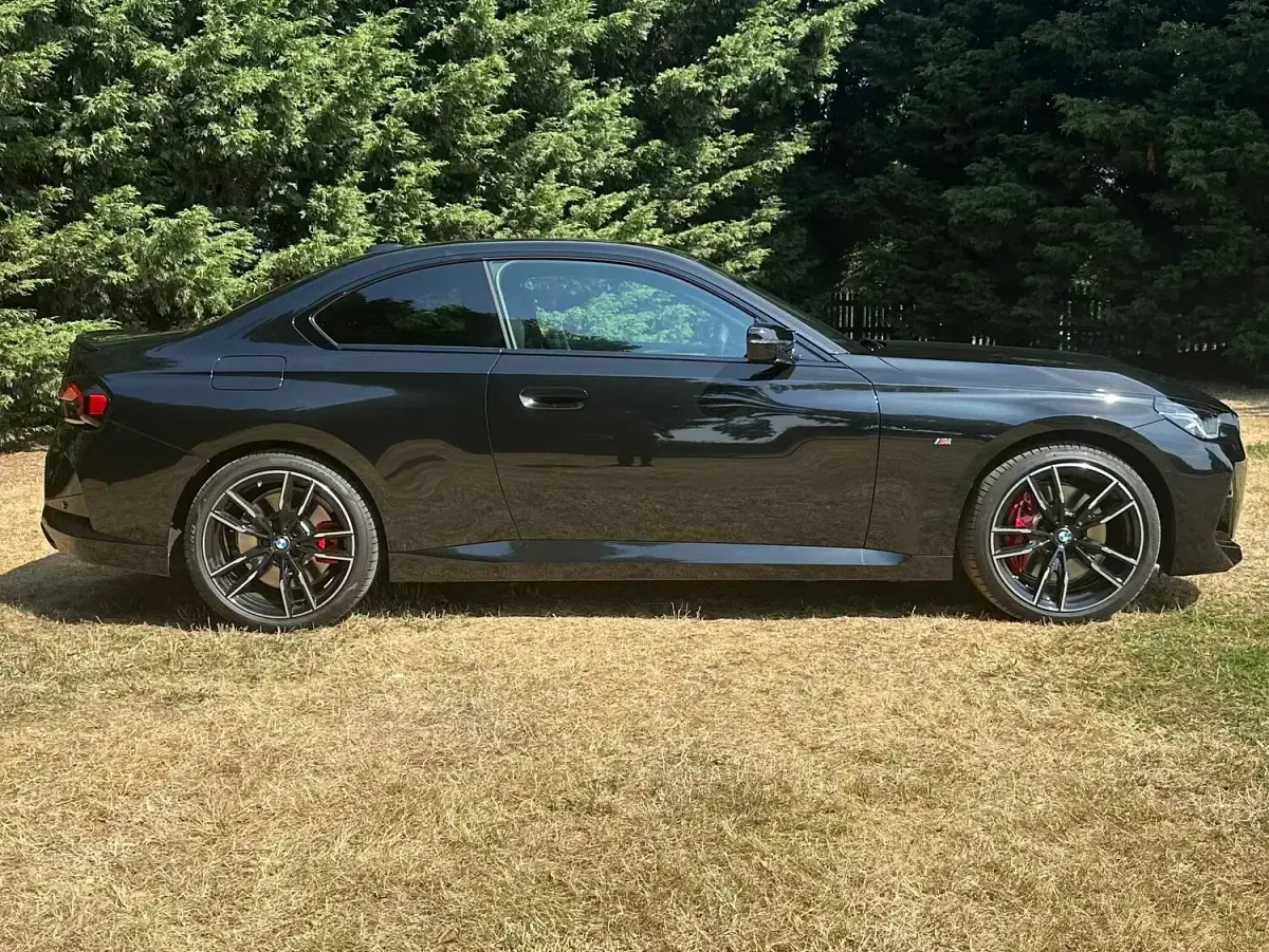Used BMW M240i M Sport 369 HP (271 kW) 2025 Black Coupe