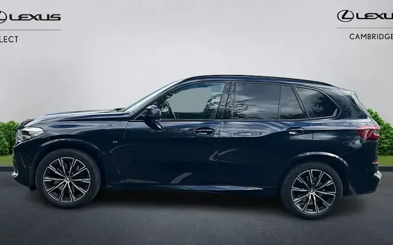 Used BMW X5 M Sport 286 HP (210 kW) 2022 SUV