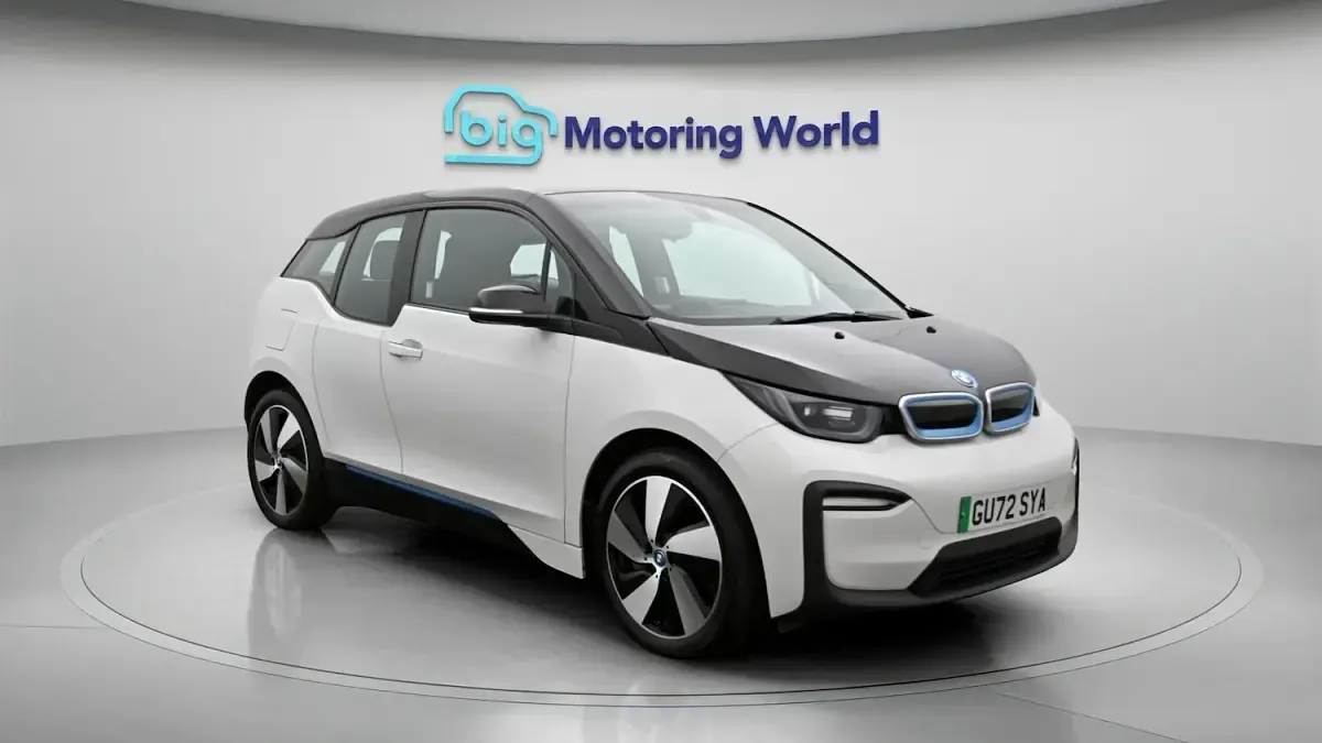 Used BMW i3 125 kW (170 HP) 2022 Hatchback