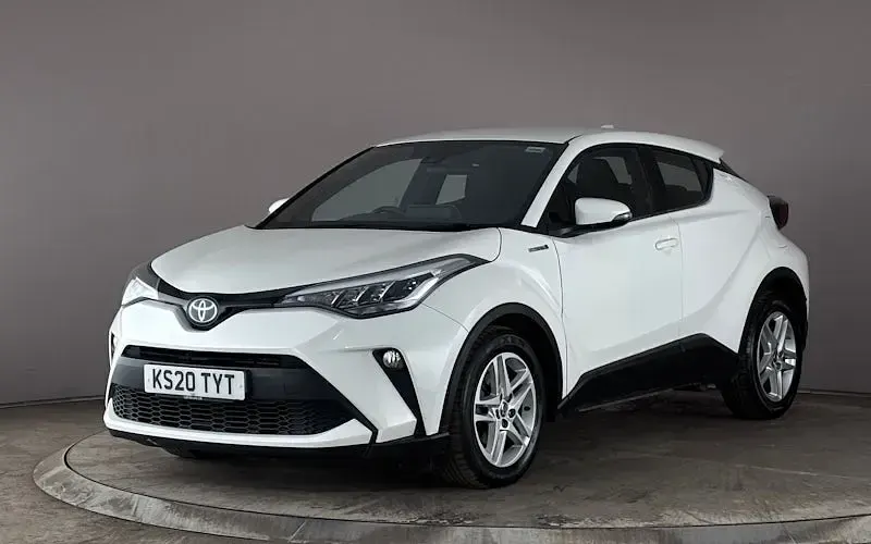 Used Toyota C-HR 122 HP (89 kW) 2023 SUV