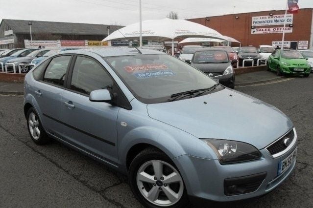 Used Ford Focus 2006 MPV