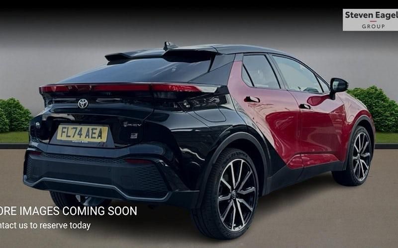 Used Toyota C-HR Sport 223 HP (164 kW) 2026 SUV