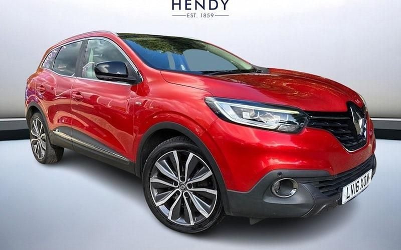 Used 2015 Renault Kadjar Signature SUV | £7,249 (Fair price) - Image 1/4