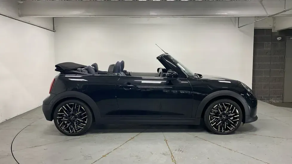 Used Mini Cooper Cabriolet 161 HP (118 kW) 2026 Black Cabriolet