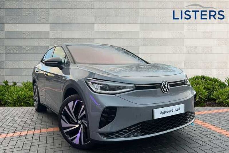 Used 2023 VW ID.5 GTX SUV | £34,990 (Expensive) - Image 1/4