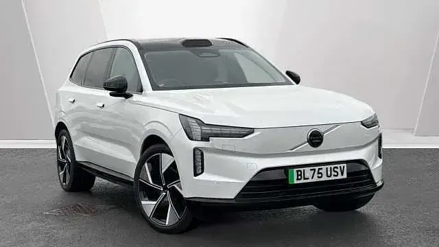 Nuevo Volvo EX90 Performance 380 kW (517 CV) 2025 SUV