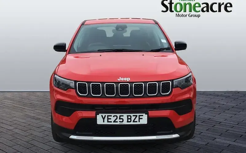 Used Jeep Compass Altitude 131 HP (96 kW) 2024 SUV