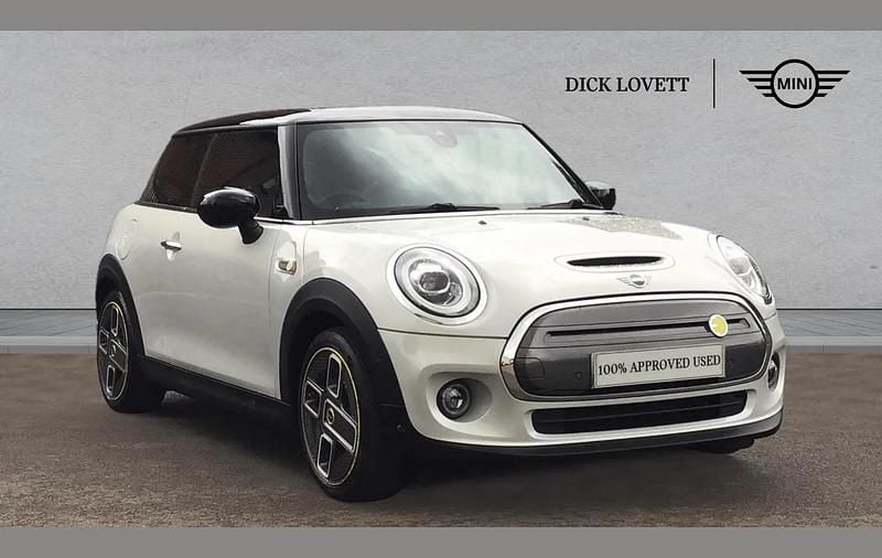 Silver Used 2020 Mini Cooper S Level 3 Hatchback | £13,995 (A bit pricey) - Image 1/4